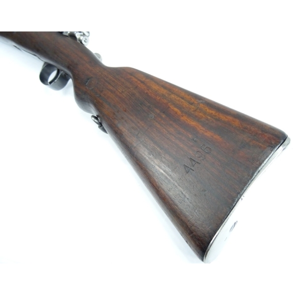 Karabin Mauser M24/47 kal. 8x57IS